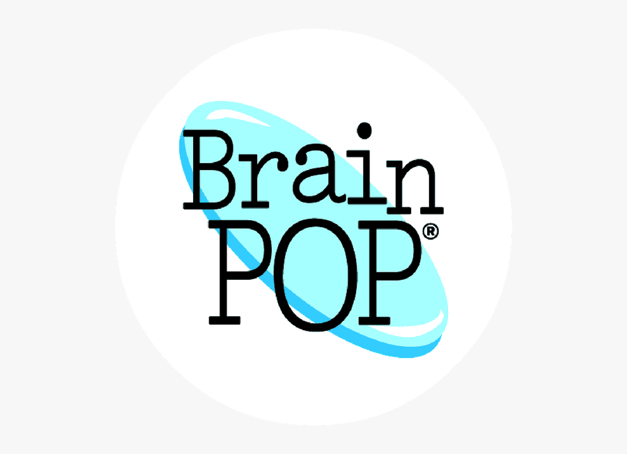 Brainpop Jr Logo Png, Transparent Clipart