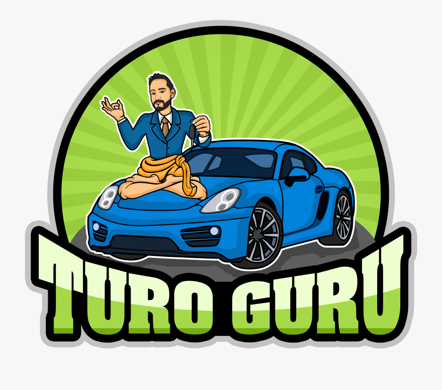 Rsz Small 2turo Guru Logo - Porsche, Transparent Clipart