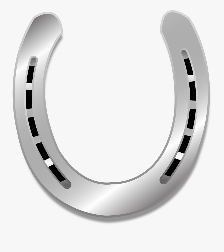 Horseshoe, Transparent Clipart