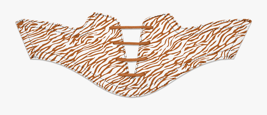 Women"s Zebra Pattern, Transparent Clipart