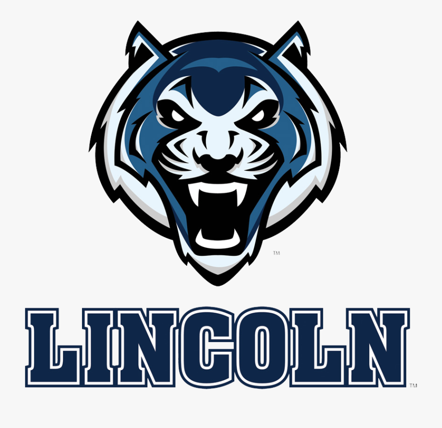 Blue Tiger Logo, Transparent Clipart