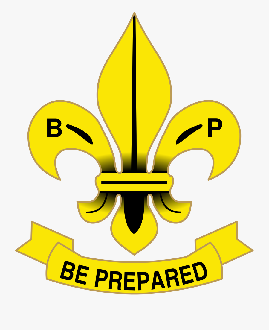 Baden Powell Scouts Symbols, Transparent Clipart