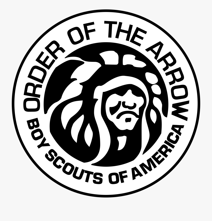 Boy Scouts Ooa Logo Png Transparent - Order Of The Arrow, Transparent Clipart