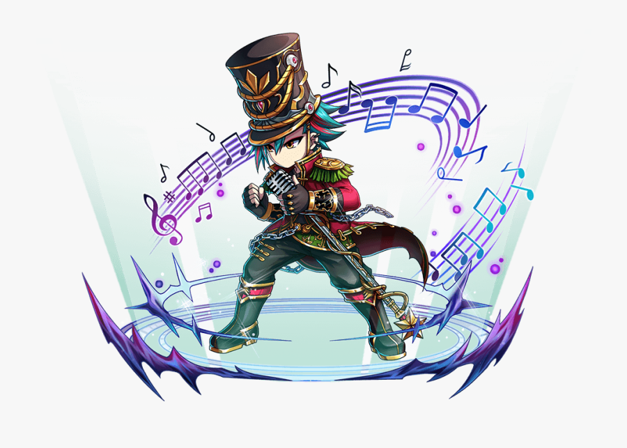 Unit Ills Thum - Brave Frontier Toy Soldier Haido, Transparent Clipart