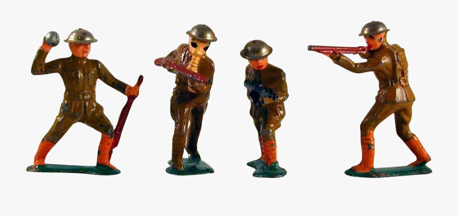 Toy Soldier Military Uniform Action & Toy Figures - Figurine, Transparent Clipart