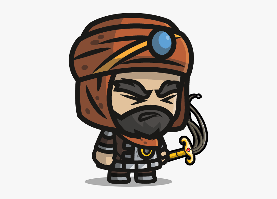 Anubis Chibi, Transparent Clipart