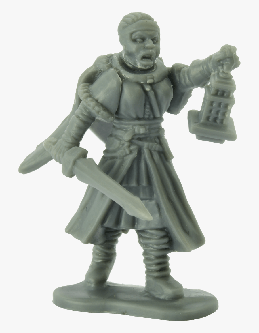 Clip Art Frostgrave Soldier - Frostgrave Soldiers Ii Women, Transparent Clipart