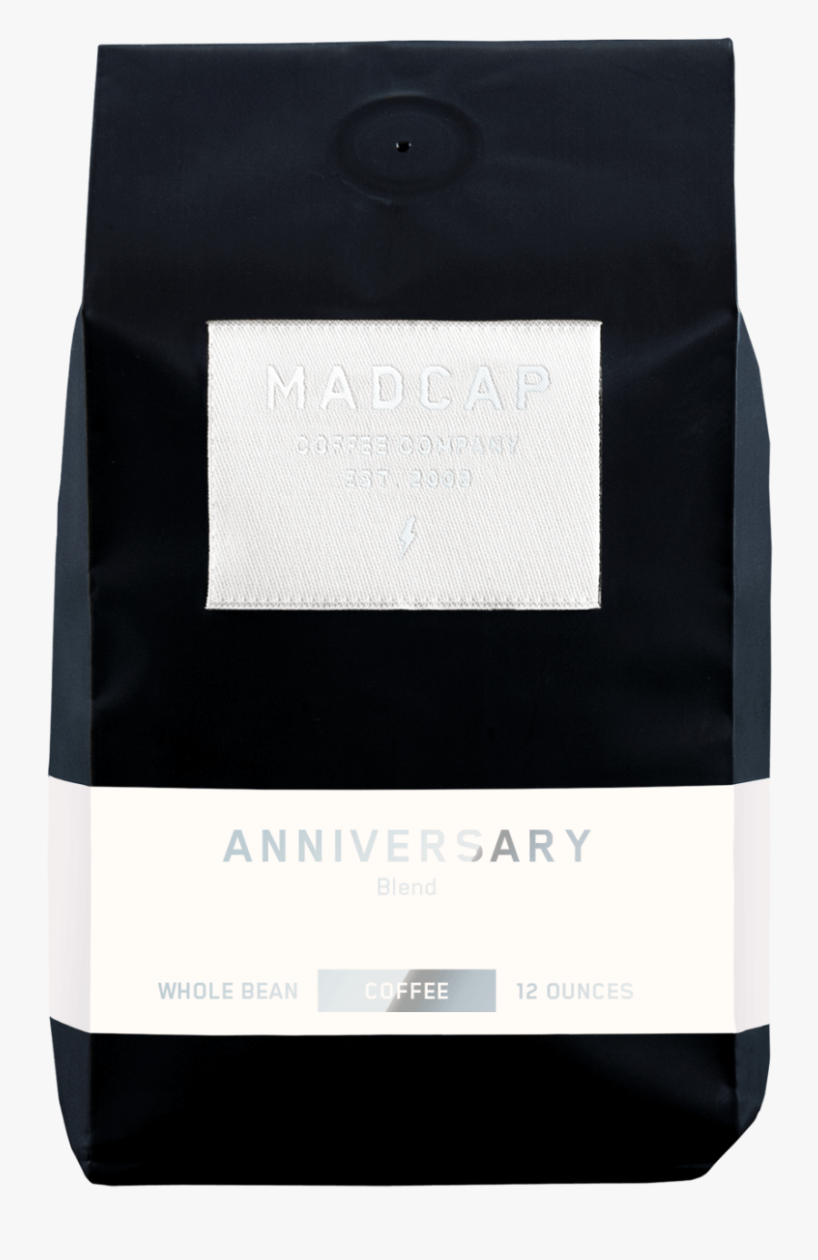 Clip Art Blend Madcap Coffee - Madcap Coffee Old Packaging, Transparent Clipart