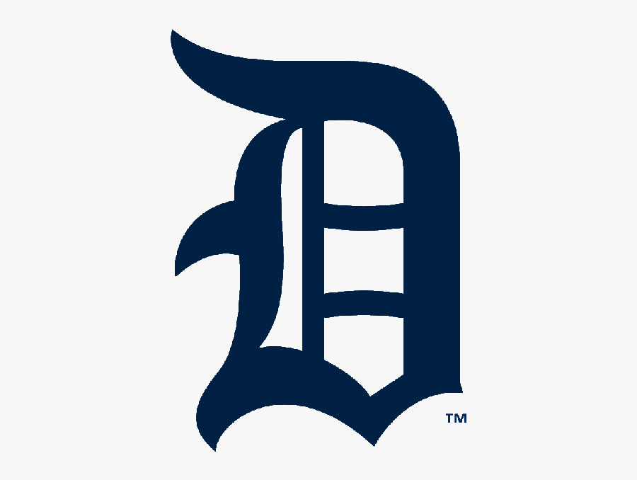 Detroit Tigers, Transparent Clipart