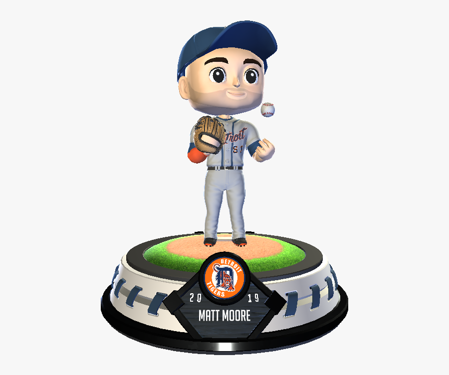 Detroit Tigers Clip Art, Transparent Clipart