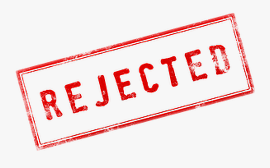 Rejected Stamp Png Clip Art Transparent Download - Sma N 1 Baturiti, Transparent Clipart
