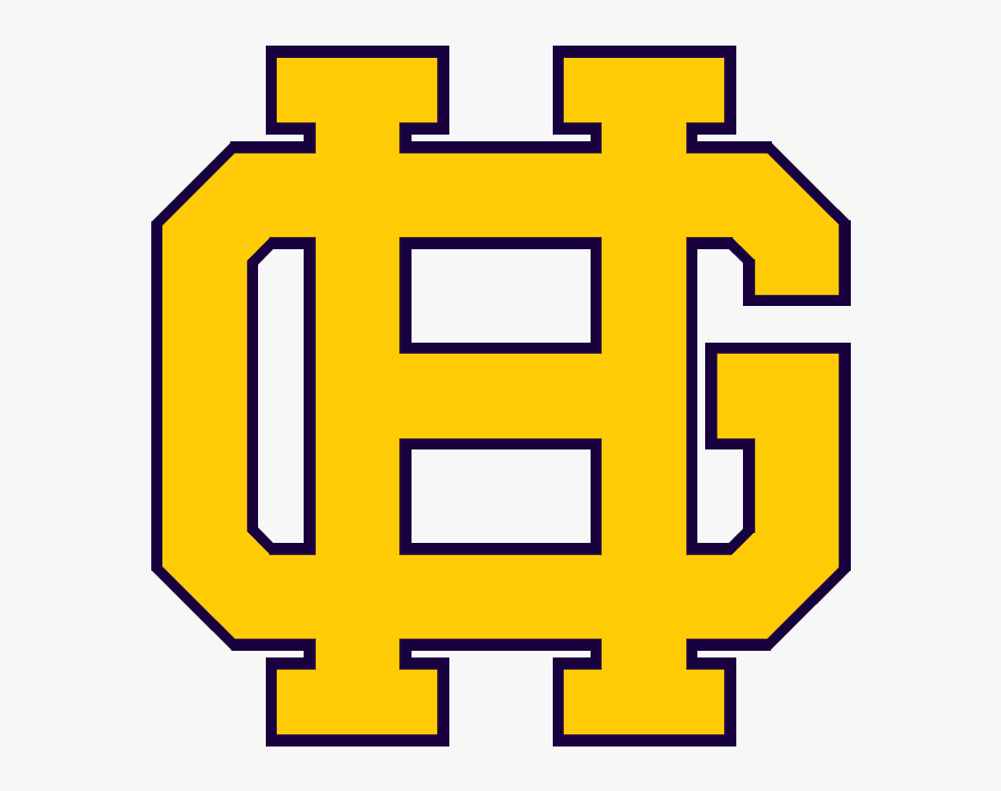 Grand Haven Buccaneer Baseball - Grand Haven High School Logo, Transparent Clipart
