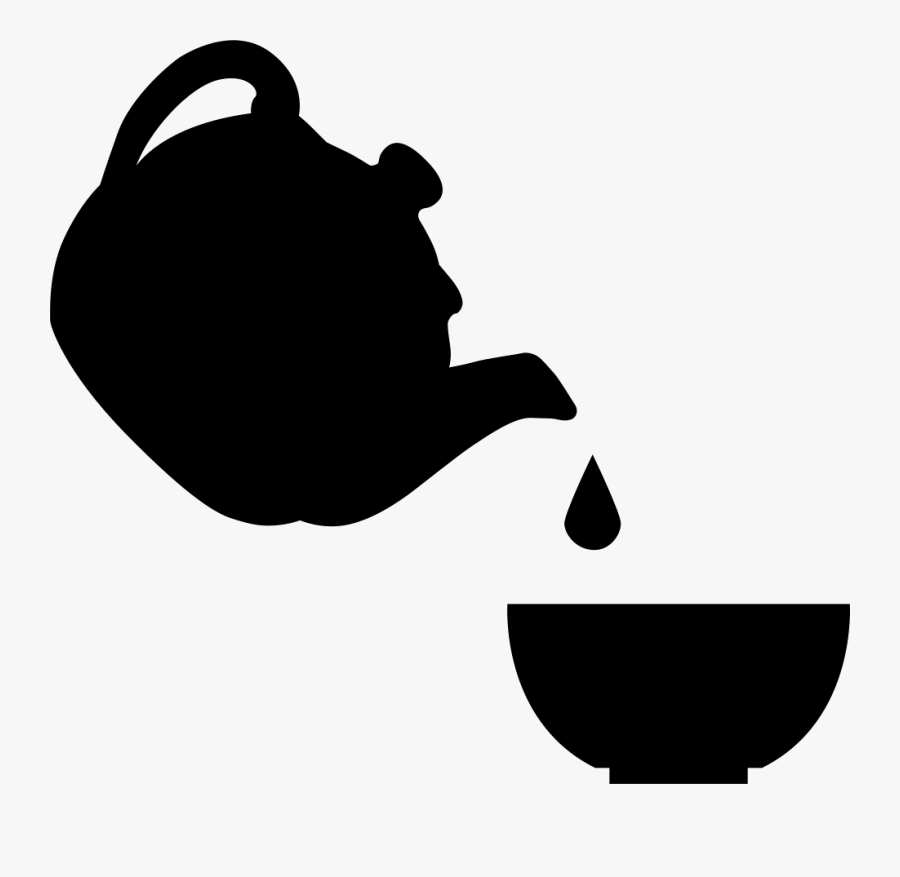 Tea Set - Portable Network Graphics, Transparent Clipart