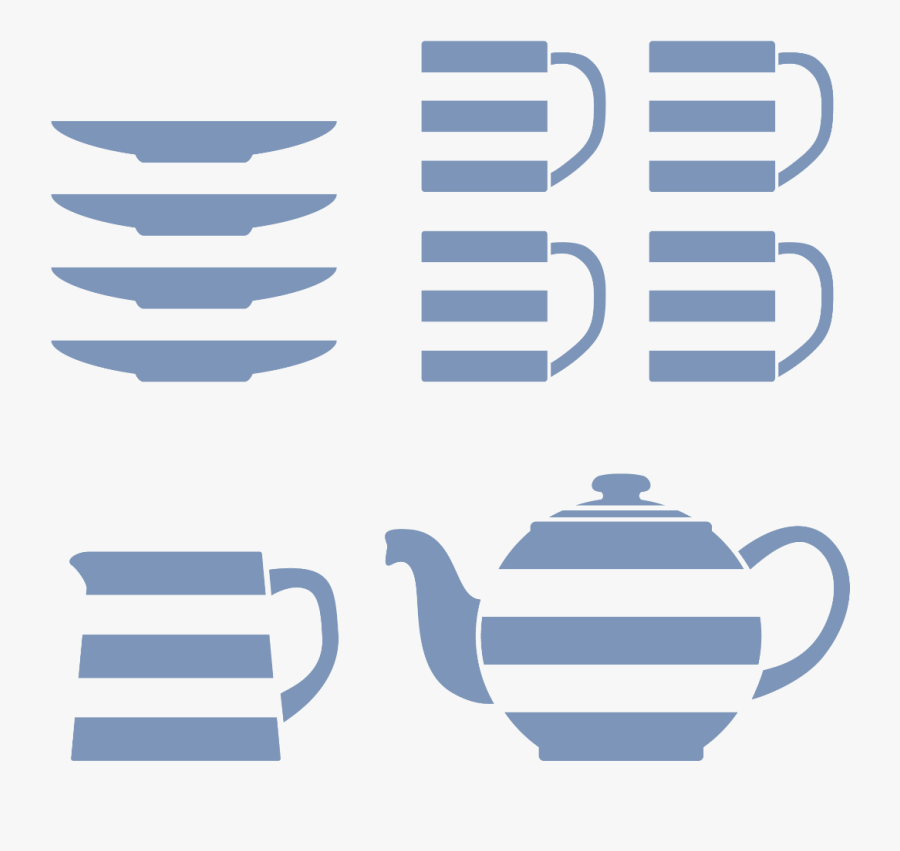 Mug, Transparent Clipart