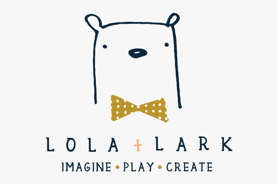 Lola & Lark - Cartoon, Transparent Clipart