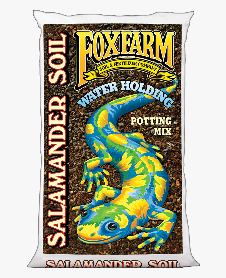 Foxfarm Salamander Soil, Transparent Clipart