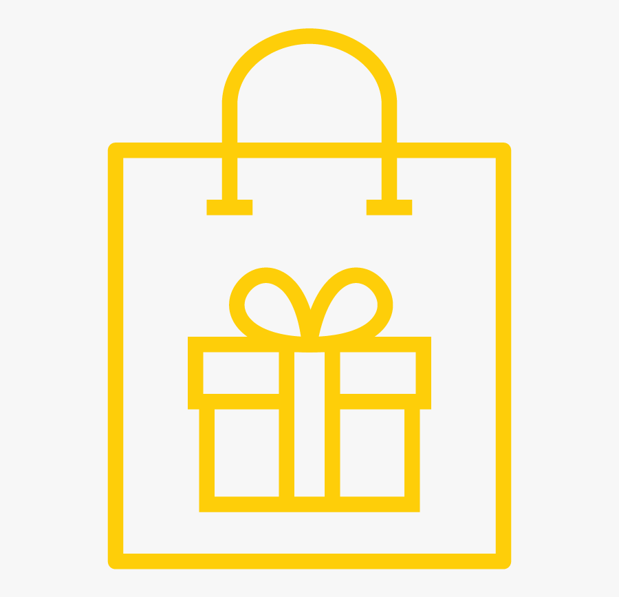 Gift, Transparent Clipart