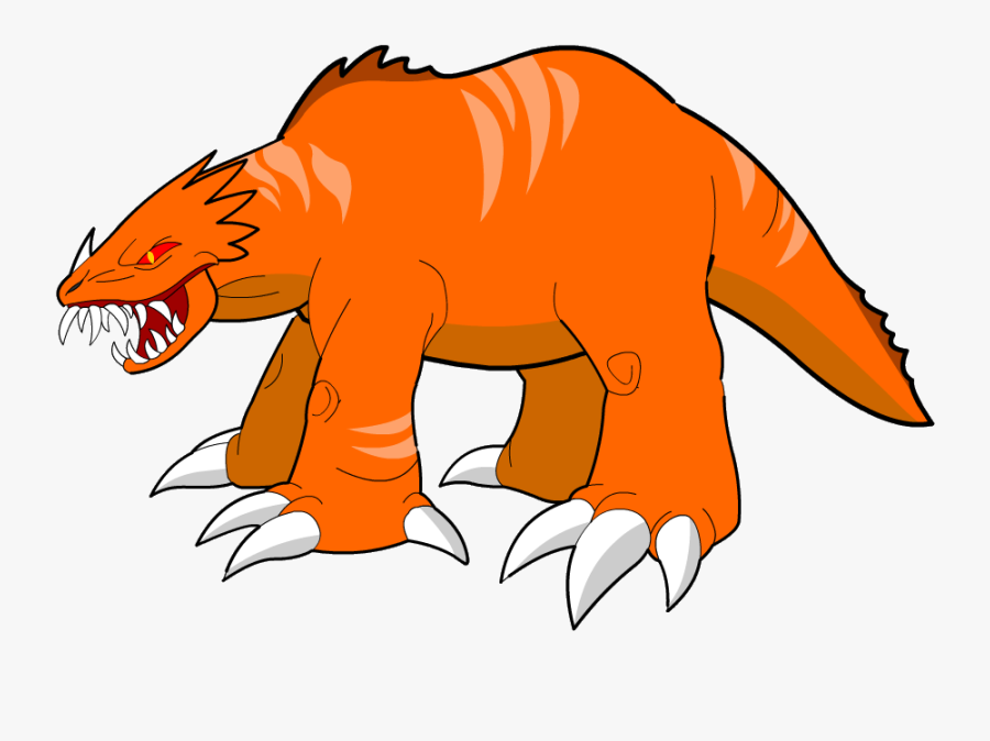 Small Salamander, Transparent Clipart
