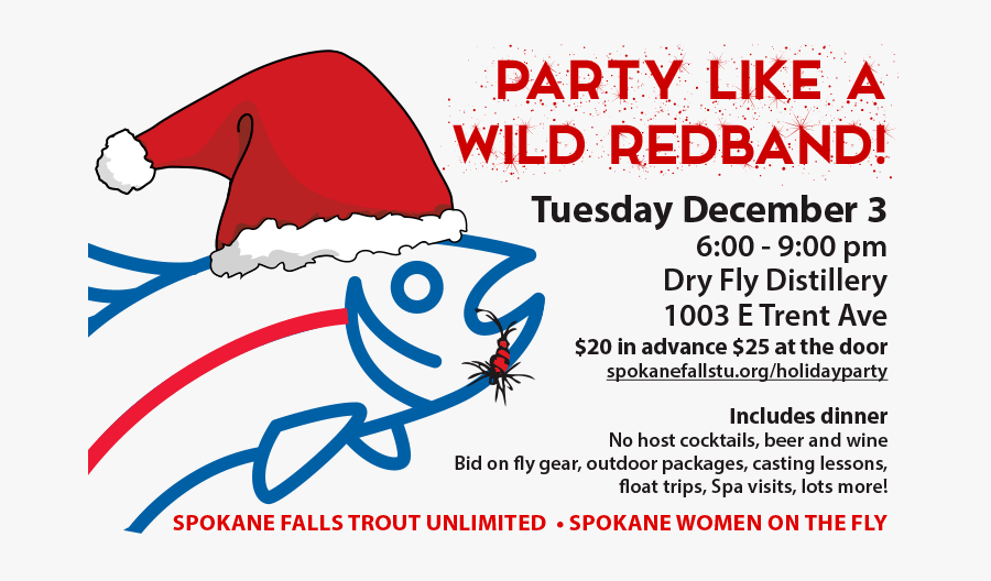 Sftu Holiday Party 2019 Flyer - Say No To Stds, Transparent Clipart