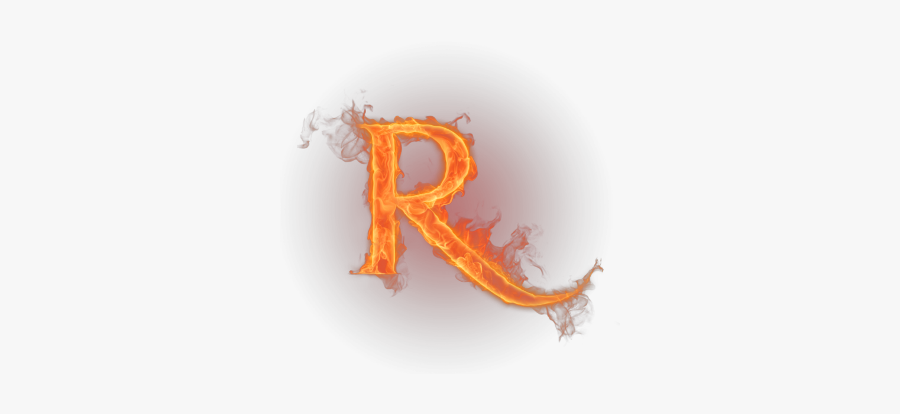Letter Letters Art R - Eastern Newt, Transparent Clipart