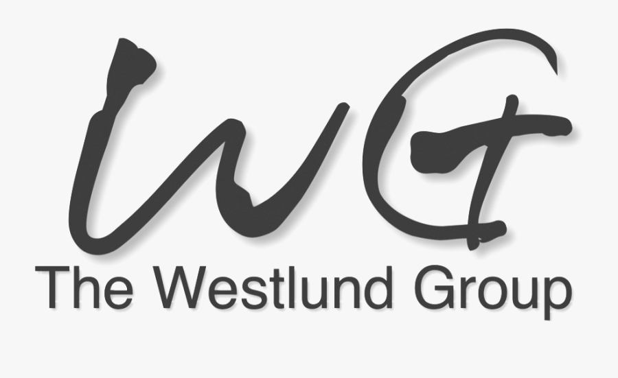 Westlund B&w - Calligraphy, Transparent Clipart