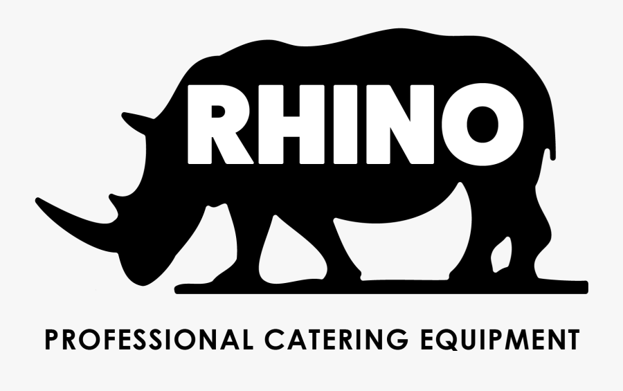 Black Rhinoceros, Transparent Clipart