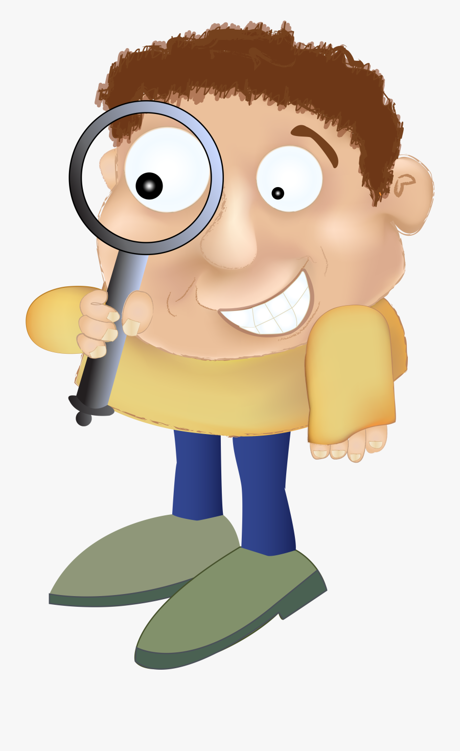 Cartoon, Transparent Clipart