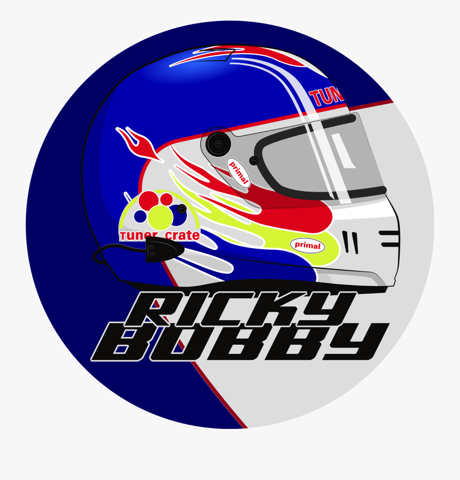 Ricky Bobby Pin Clipart , Png Download - Graphic Design, Transparent Clipart