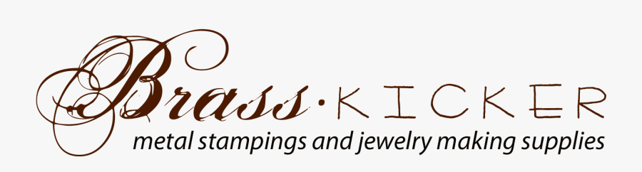 Brasskicker - Calligraphy, Transparent Clipart