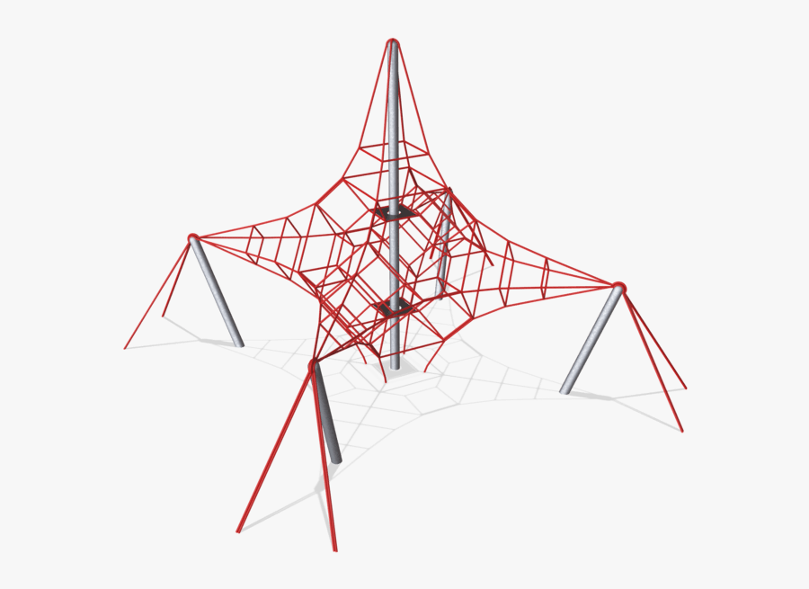 Filigree Clipart Star - Triangle, Transparent Clipart