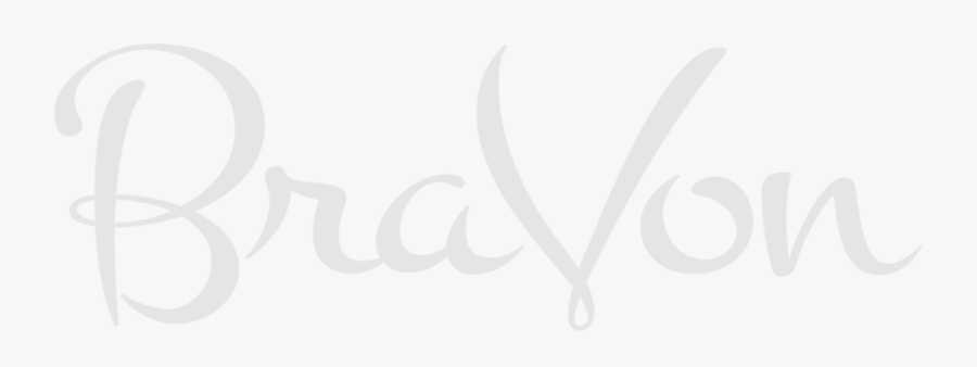 Bravon Logo Background Gray, Transparent Clipart