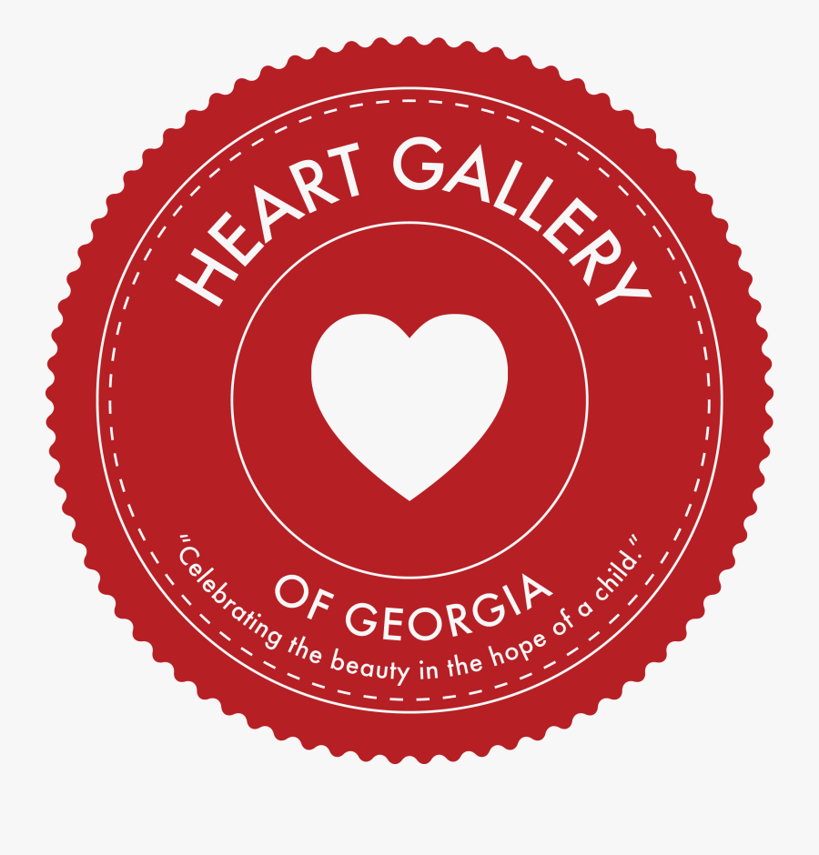 Transparent Heart Stamp Png - Heart Gallery Of Georgia, Transparent Clipart