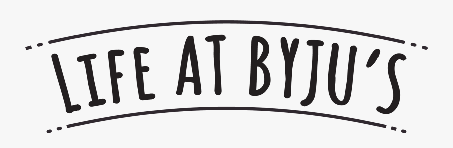 Life At Byju"s, Transparent Clipart