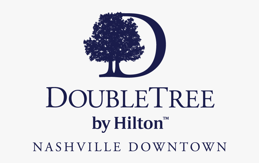 Doubletree By Hilton, Transparent Clipart