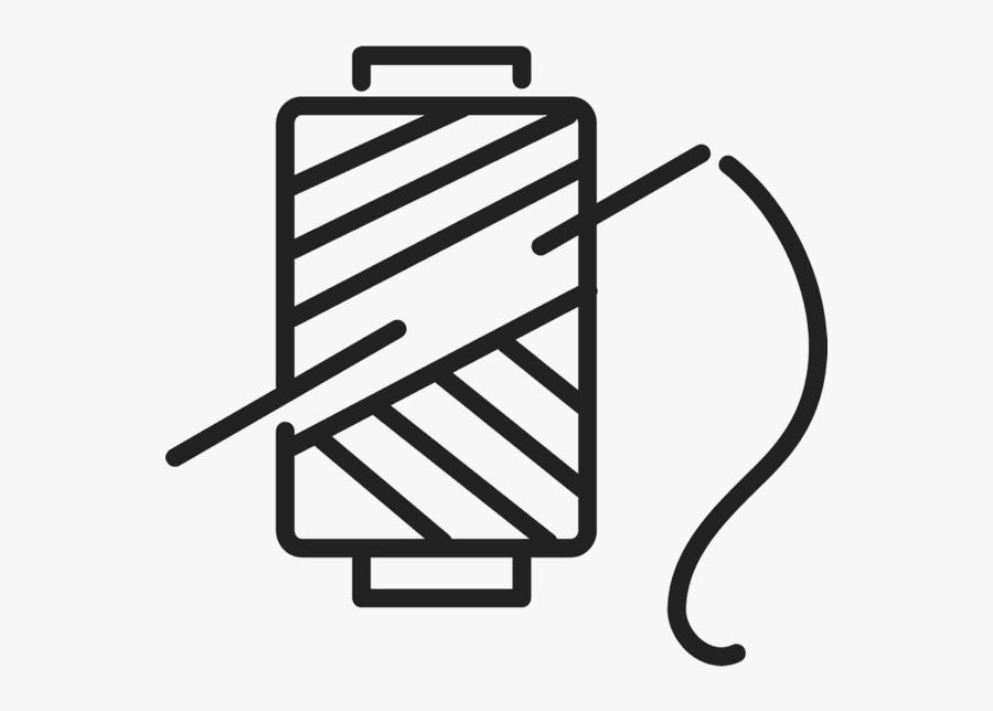 Sewing Stamptopia Of Thread - Spool Of Thread Png, Transparent Clipart