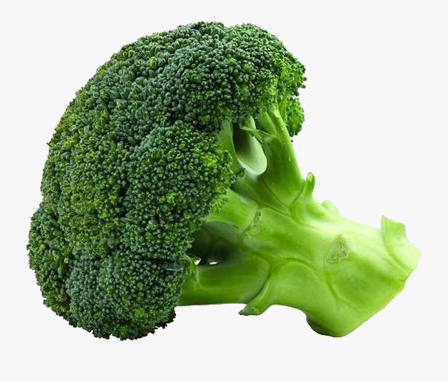 Chinese Broccoli Cauliflower Vegetable Nutrition - Broccoli Cauliflower Png, Transparent Clipart