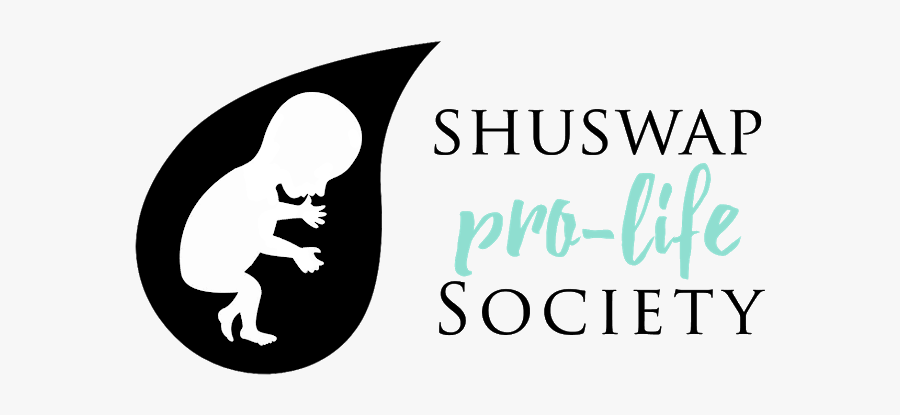 Shuswap Pro-life Society - Graphic Design, Transparent Clipart