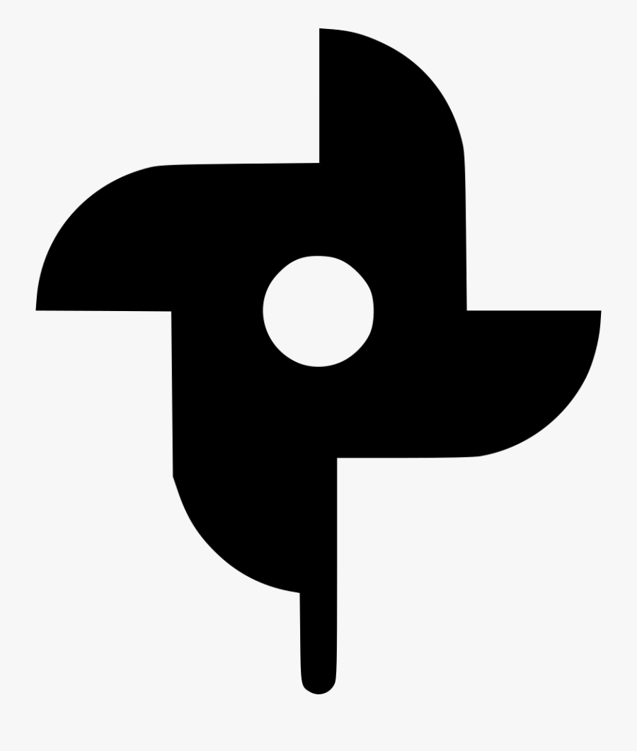 Toys Wind Propeller Spool, Transparent Clipart