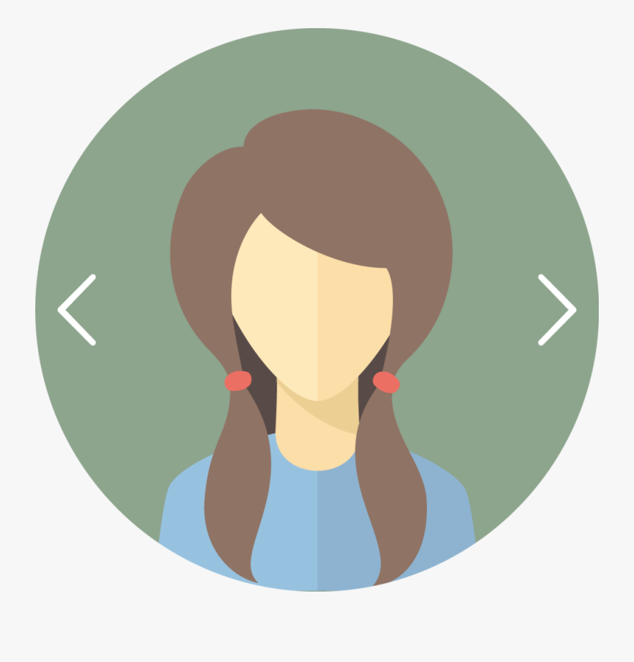 Abbyjohnson Circle Infograph 2 - Illustration, Transparent Clipart