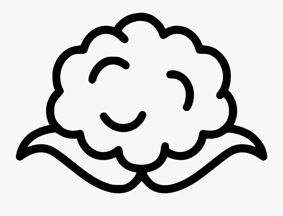 Cauliflower - Portable Network Graphics, Transparent Clipart