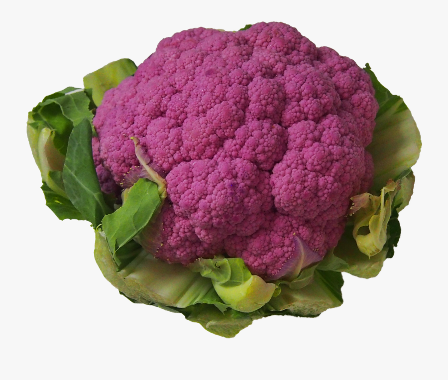 Clip Art Scary Face Paint - Cauliflower, Transparent Clipart