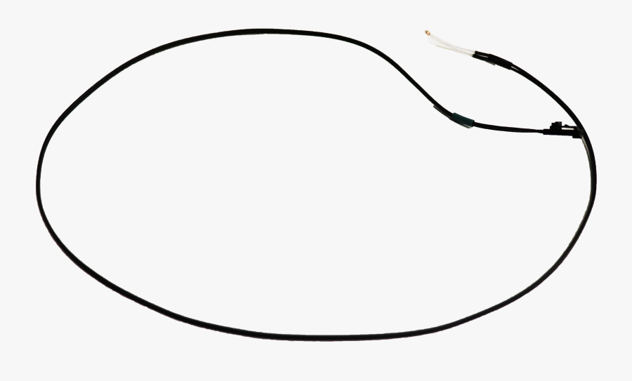 Ldo Prusa Mk2 Or Mk3 Bed Thermistor, Transparent Clipart