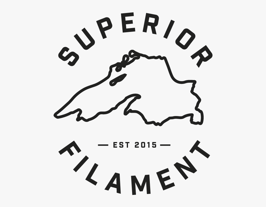 Superior Filament Logo-01 - Logo Support Hells Angels, Transparent Clipart