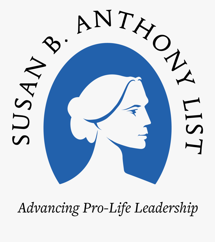 Susan B. Anthony List, Transparent Clipart