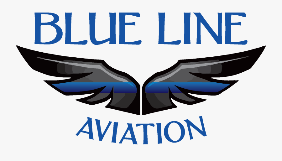 Thank You To Our Sponsors Nc - Blue Line Aviation Llc, Transparent Clipart