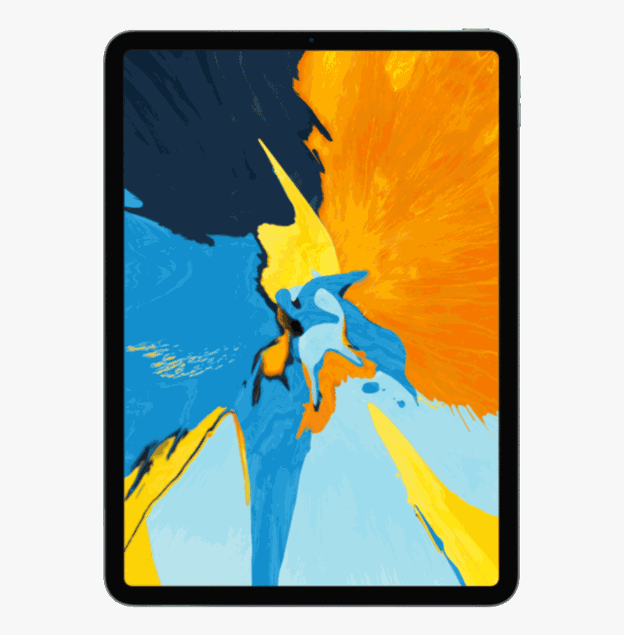 Apple 11-inch New Ipad Pro - Ipad Pro 3rd Generation, Transparent Clipart