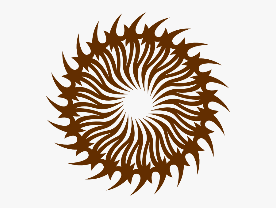 Sun Clipart Swirl - Axis Outsourcing, Transparent Clipart