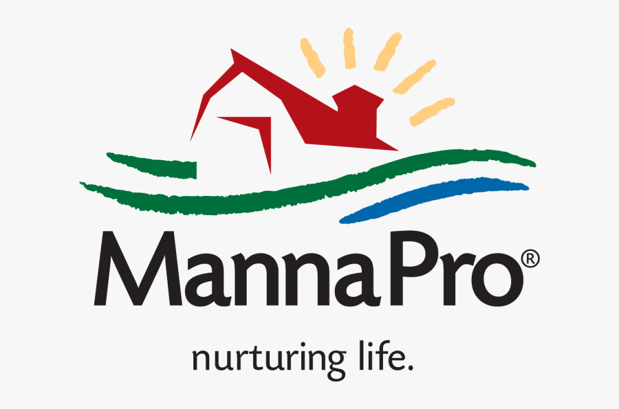 Manna Pro Logo, Transparent Clipart