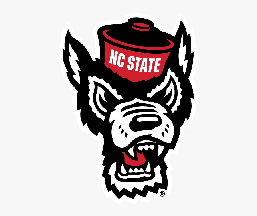Nc State - Transparent Nc State Wolfpack Logo, Transparent Clipart