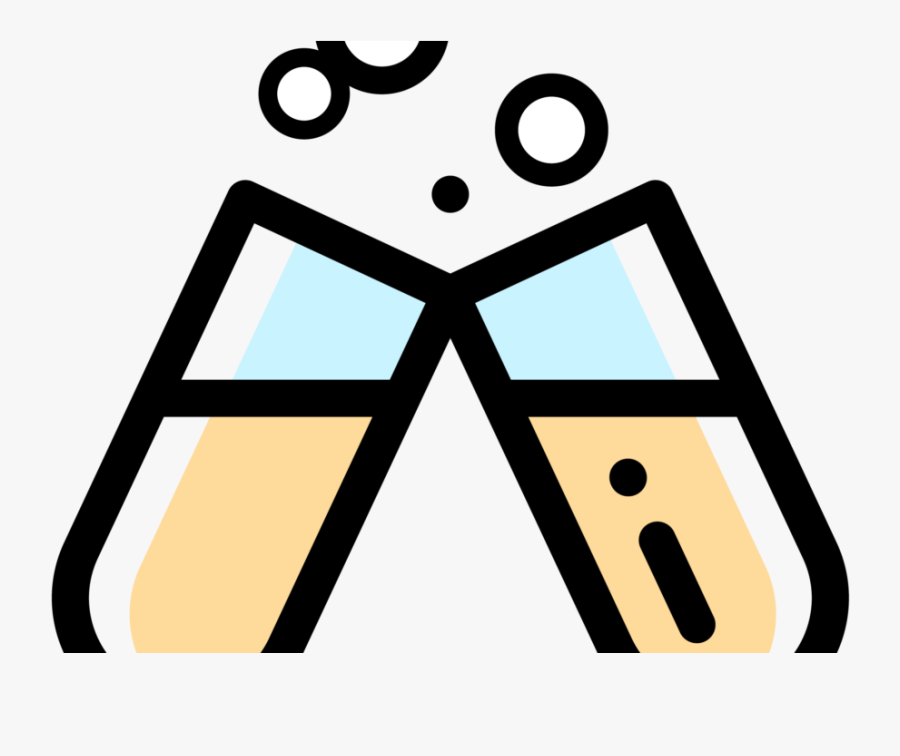 What Does It Mean To Drink “real” Champagne - Mimosa, Transparent Clipart